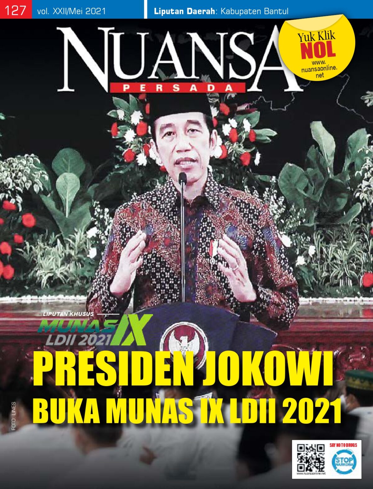 Nuansa Persada Edisi Mei 2021