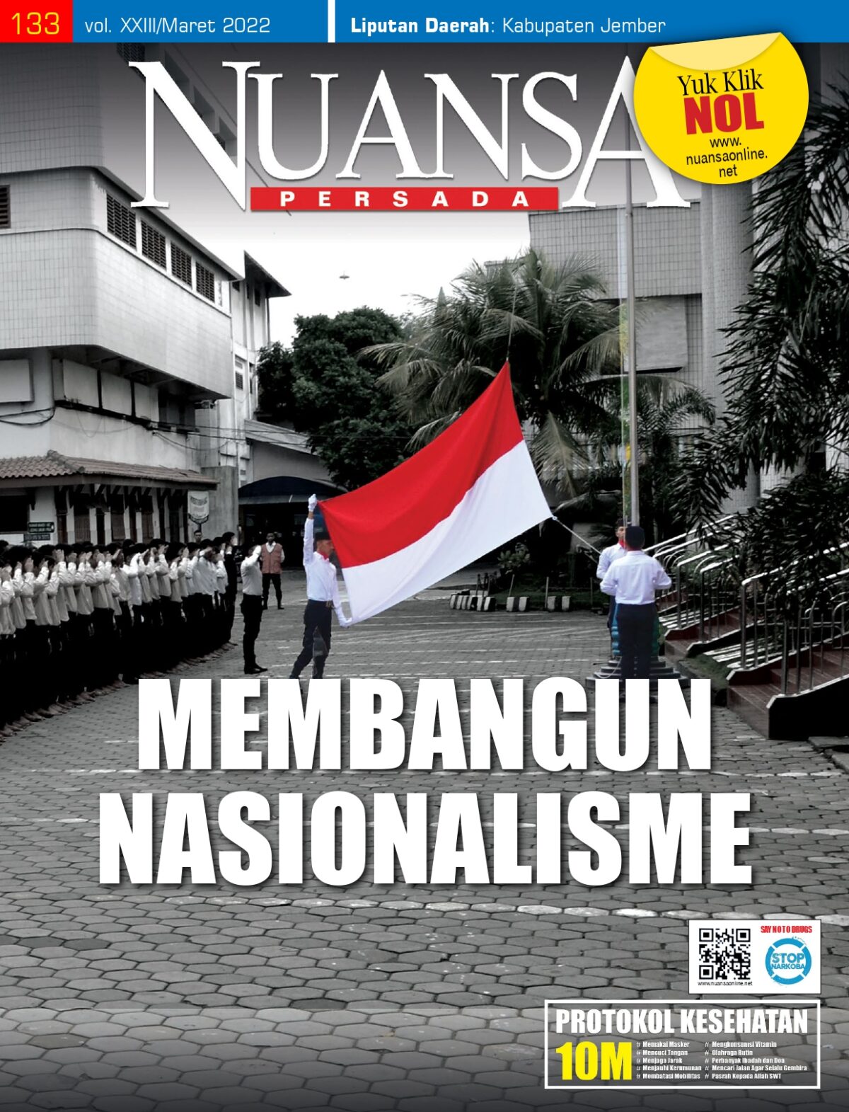 Nuansa Persada Edisi Maret 2022