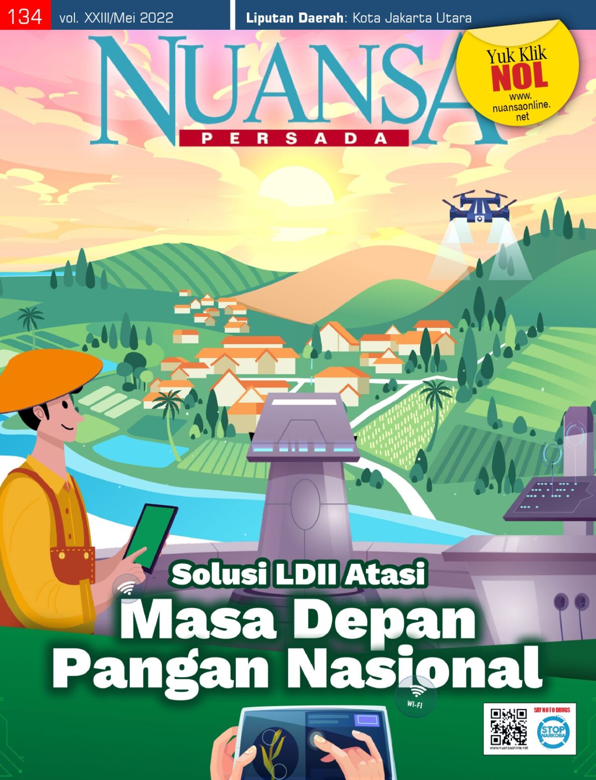 Nuansa Persada Edisi Mei 2022