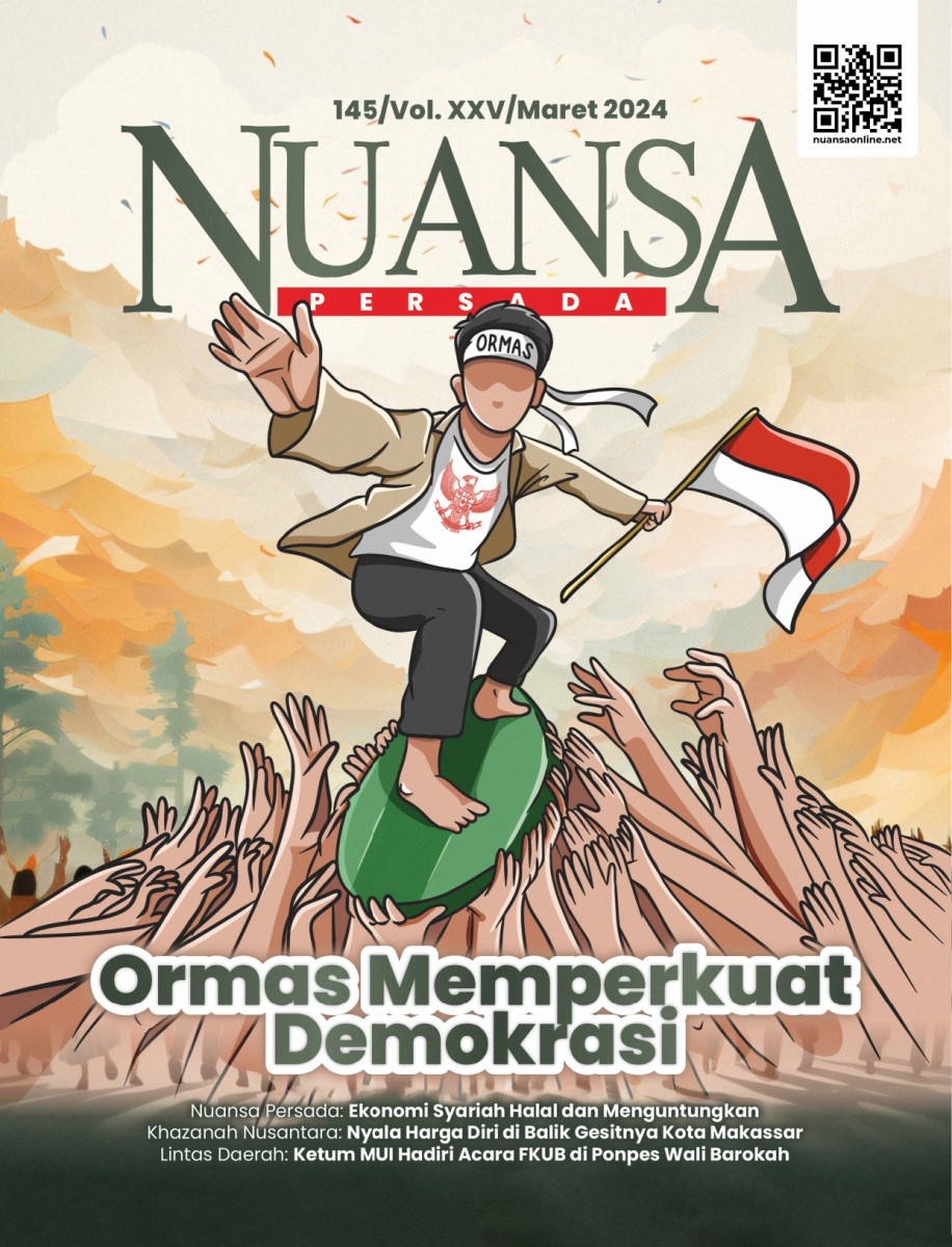 Nuansa Persada Edisi Maret 2024