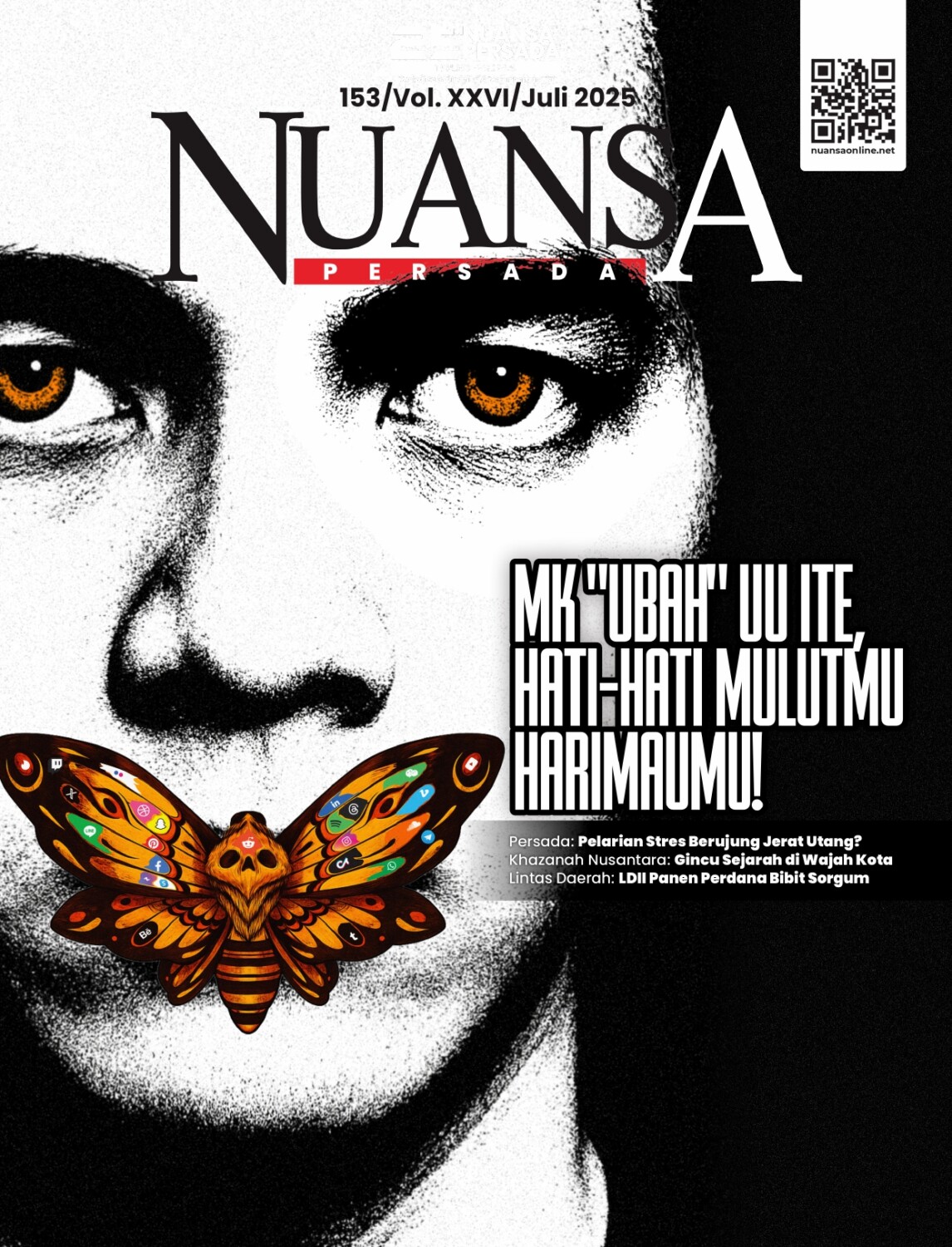 Nuansa Persada Edisi Juli 2025