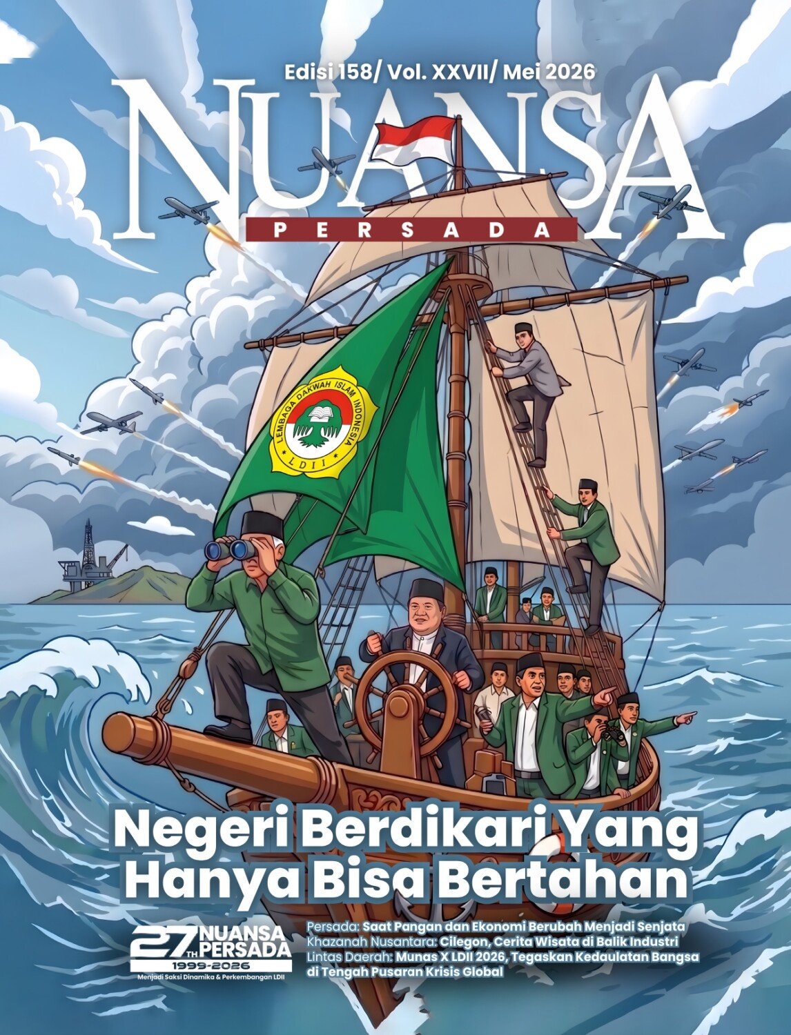 Nuansa Persada Edisi Mei 2026