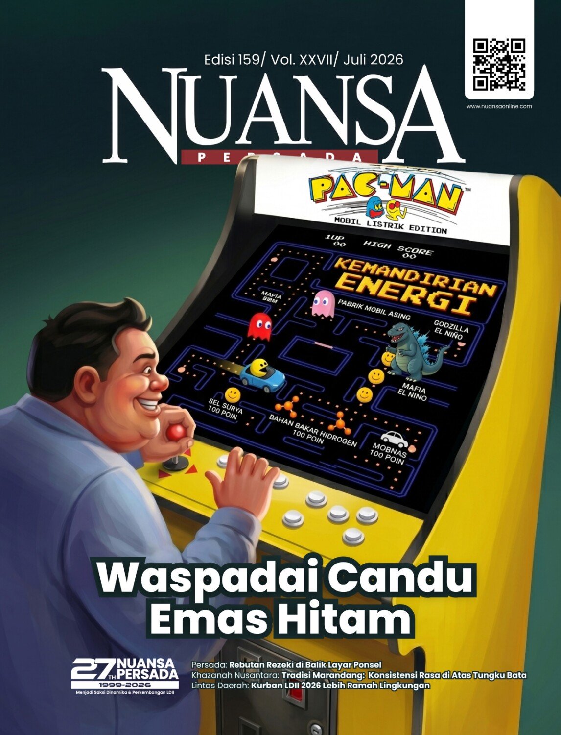 Nuansa Persada Edisi Juli 2026
