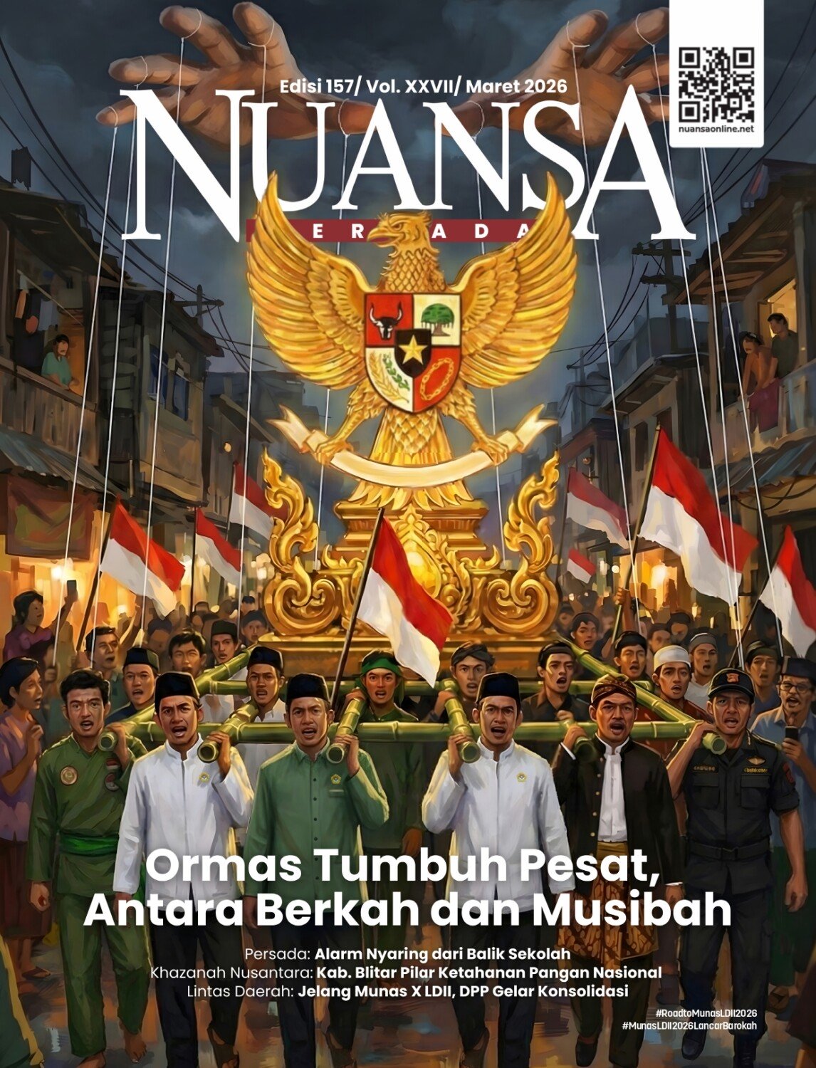 Nuansa Persada Edisi Maret 2026